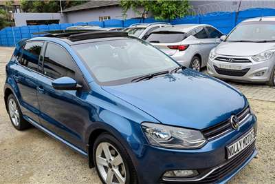 Used 2016 VW Polo Hatch POLO 1.0 TSI