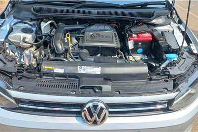  2018 VW Polo hatch POLO 1.0 TSI