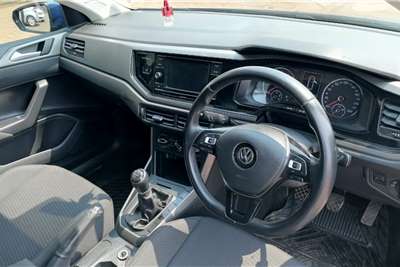  2018 VW Polo hatch POLO 1.0 TSI