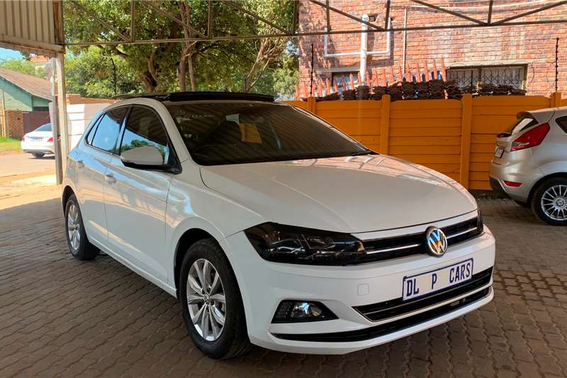 Used 2018 VW Polo Hatch POLO 1.0 TSI