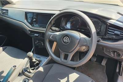 Used 2019 VW Polo Hatch POLO 1.0 TSI