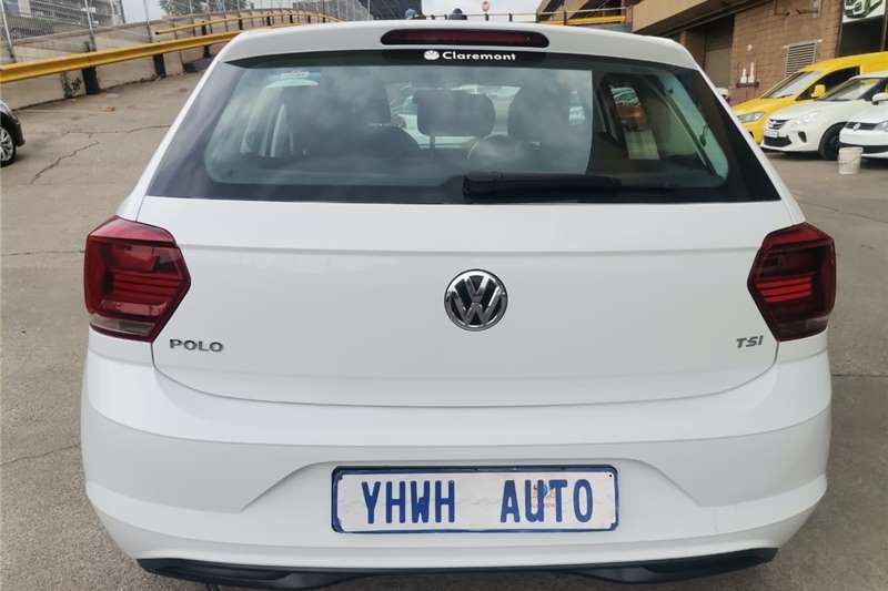 Used 2019 VW Polo Hatch 