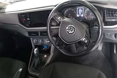 Used 2020 VW Polo Hatch POLO 1.0 TSI