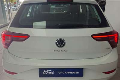 Used 2022 VW Polo Hatch POLO 1.0 TSI