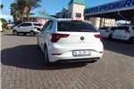  2022 VW Polo hatch POLO 1.0 TSI