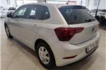 Used 2022 VW Polo Hatch POLO 1.0 TSI