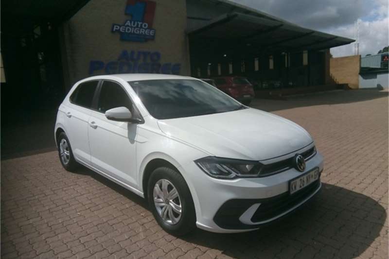 Used 2022 VW Polo Hatch POLO 1.0 TSI