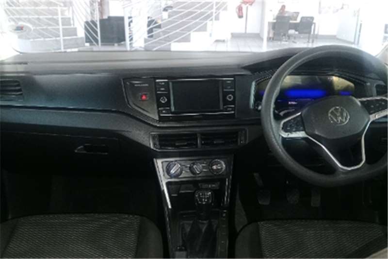 Used 2022 VW Polo Hatch POLO 1.0 TSI