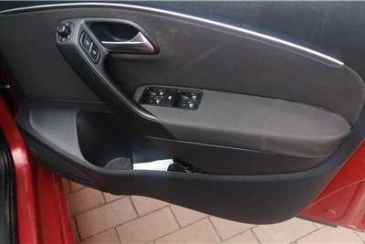  2014 VW Polo hatch POLO 1.0 TSI COMFORTLINE