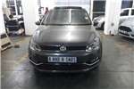  2015 VW Polo hatch POLO 1.0 TSI COMFORTLINE