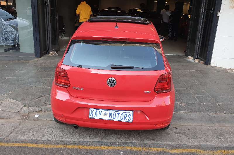 2015 VW POLO 1.0 TSI COMFORTLINE for sale in Gauteng | Auto Mart