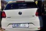  2015 VW Polo hatch POLO 1.0 TSI COMFORTLINE