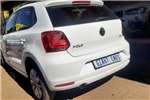  2015 VW Polo hatch POLO 1.0 TSI COMFORTLINE