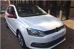  2017 VW Polo hatch POLO 1.0 TSI COMFORTLINE