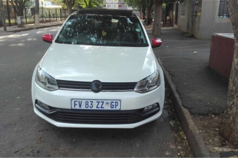 VW Polo hatch POLO 1.0 TSI COMFORTLINE 2017