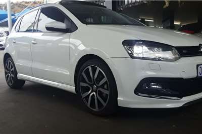  2017 VW Polo hatch POLO 1.0 TSI COMFORTLINE