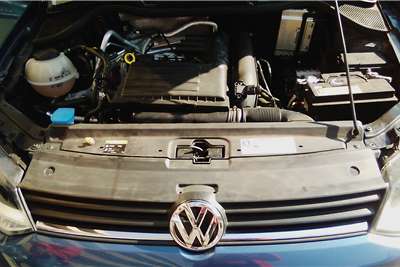  2017 VW Polo hatch POLO 1.0 TSI COMFORTLINE