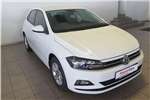  2018 VW Polo hatch POLO 1.0 TSI COMFORTLINE