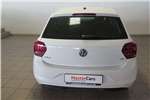  2018 VW Polo hatch POLO 1.0 TSI COMFORTLINE