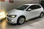  2018 VW Polo hatch POLO 1.0 TSI COMFORTLINE