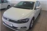  2018 VW Polo hatch POLO 1.0 TSI COMFORTLINE