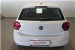  2018 VW Polo hatch POLO 1.0 TSI COMFORTLINE