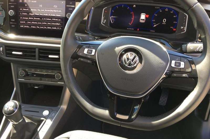 2018 VW POLO 1.0 TSI COMFORTLINE for sale in Gauteng | Auto Mart