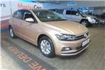  2018 VW Polo hatch POLO 1.0 TSI COMFORTLINE