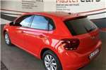  2018 VW Polo hatch POLO 1.0 TSI COMFORTLINE