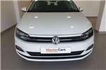  2018 VW Polo hatch POLO 1.0 TSI COMFORTLINE