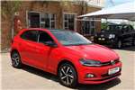  2018 VW Polo hatch POLO 1.0 TSI COMFORTLINE