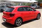  2018 VW Polo hatch POLO 1.0 TSI COMFORTLINE