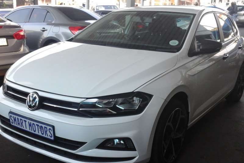 VW Polo Hatch POLO 1.0 TSI COMFORTLINE for sale in Gauteng | Auto Mart