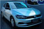  2018 VW Polo hatch POLO 1.0 TSI COMFORTLINE