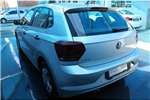  2018 VW Polo hatch POLO 1.0 TSI COMFORTLINE