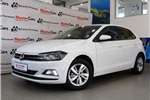  2018 VW Polo hatch POLO 1.0 TSI COMFORTLINE