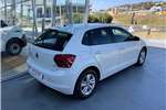  2018 VW Polo hatch POLO 1.0 TSI COMFORTLINE