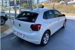  2018 VW Polo hatch POLO 1.0 TSI COMFORTLINE