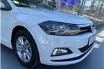  2018 VW Polo hatch POLO 1.0 TSI COMFORTLINE