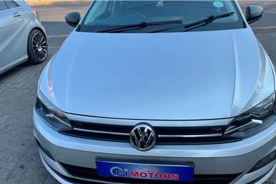  2018 VW Polo hatch POLO 1.0 TSI COMFORTLINE