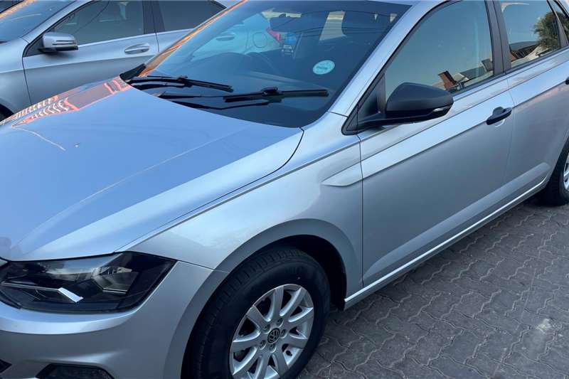 VW Polo hatch POLO 1.0 TSI COMFORTLINE 2018