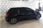  2018 VW Polo hatch POLO 1.0 TSI COMFORTLINE