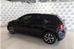  2018 VW Polo hatch POLO 1.0 TSI COMFORTLINE