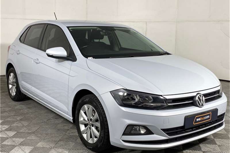 2018 VW POLO 1.0 TSI COMFORTLINE for sale in Western Cape | Auto Mart