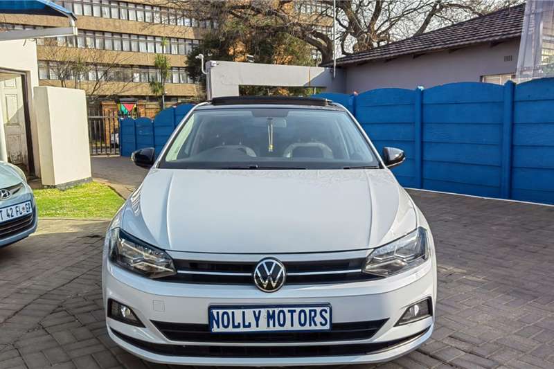 VW Polo Hatch POLO 1.0 TSI COMFORTLINE 2018