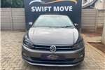  2018 VW Polo hatch POLO 1.0 TSI COMFORTLINE