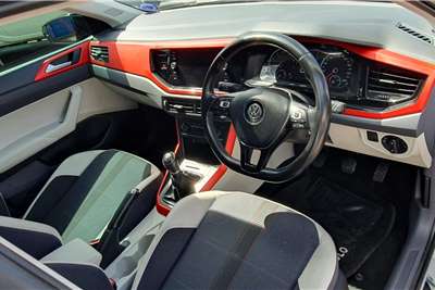 Used 2018 VW Polo Hatch POLO 1.0 TSI COMFORTLINE