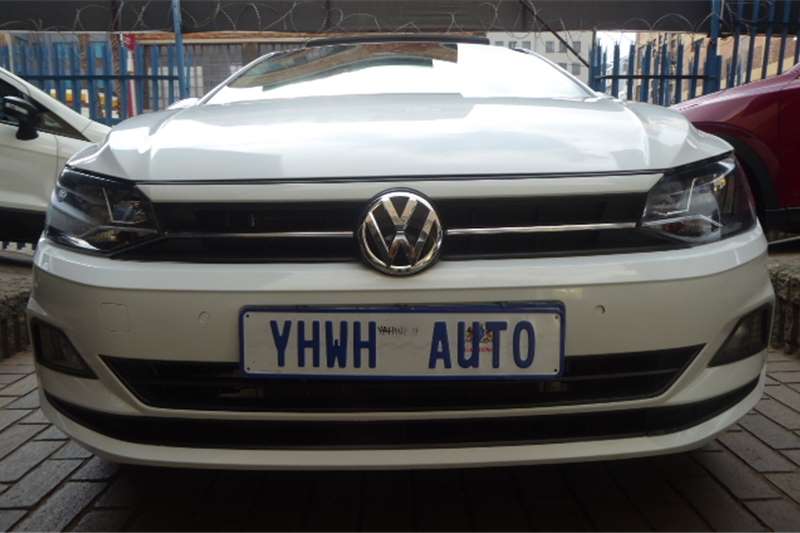 Used 2018 VW Polo Hatch 