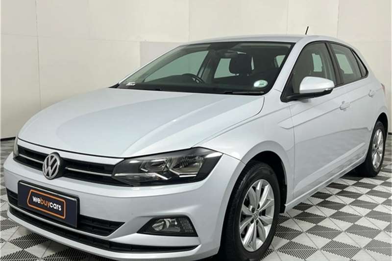 Used 2018 VW Polo Hatch POLO 1.0 TSI COMFORTLINE