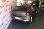  2019 VW Polo hatch POLO 1.0 TSI COMFORTLINE